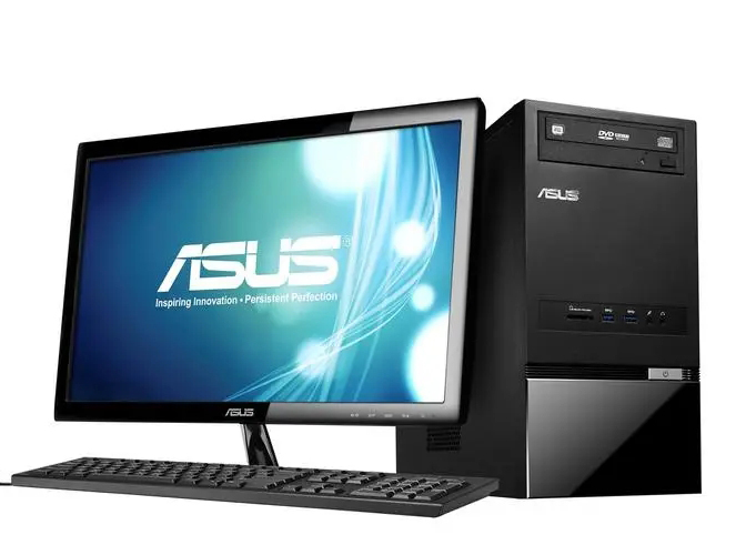 安陆华硕台式机维修